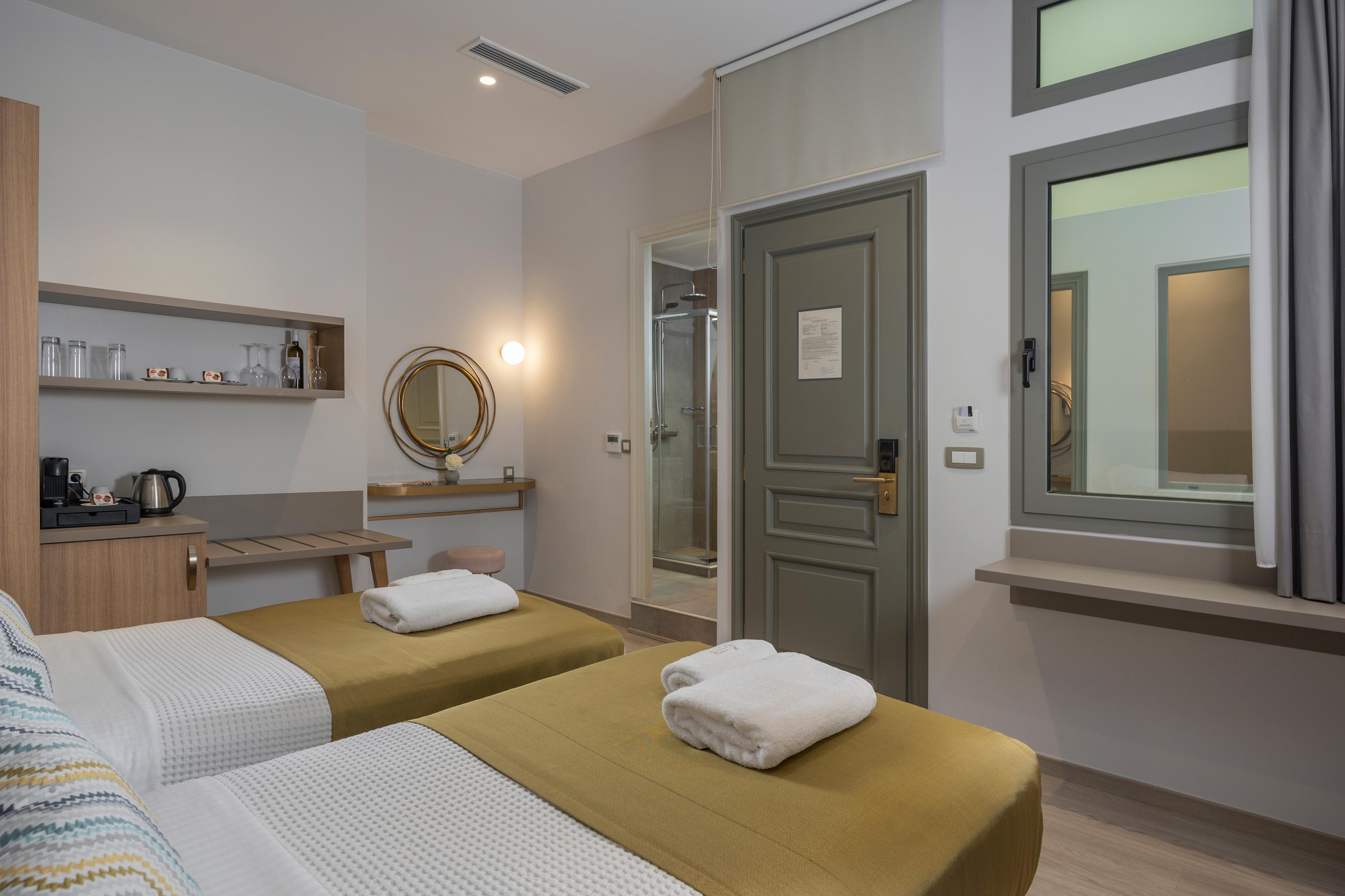 Plaza 1866 Superior City Rooms Chania  Exteriér fotografie