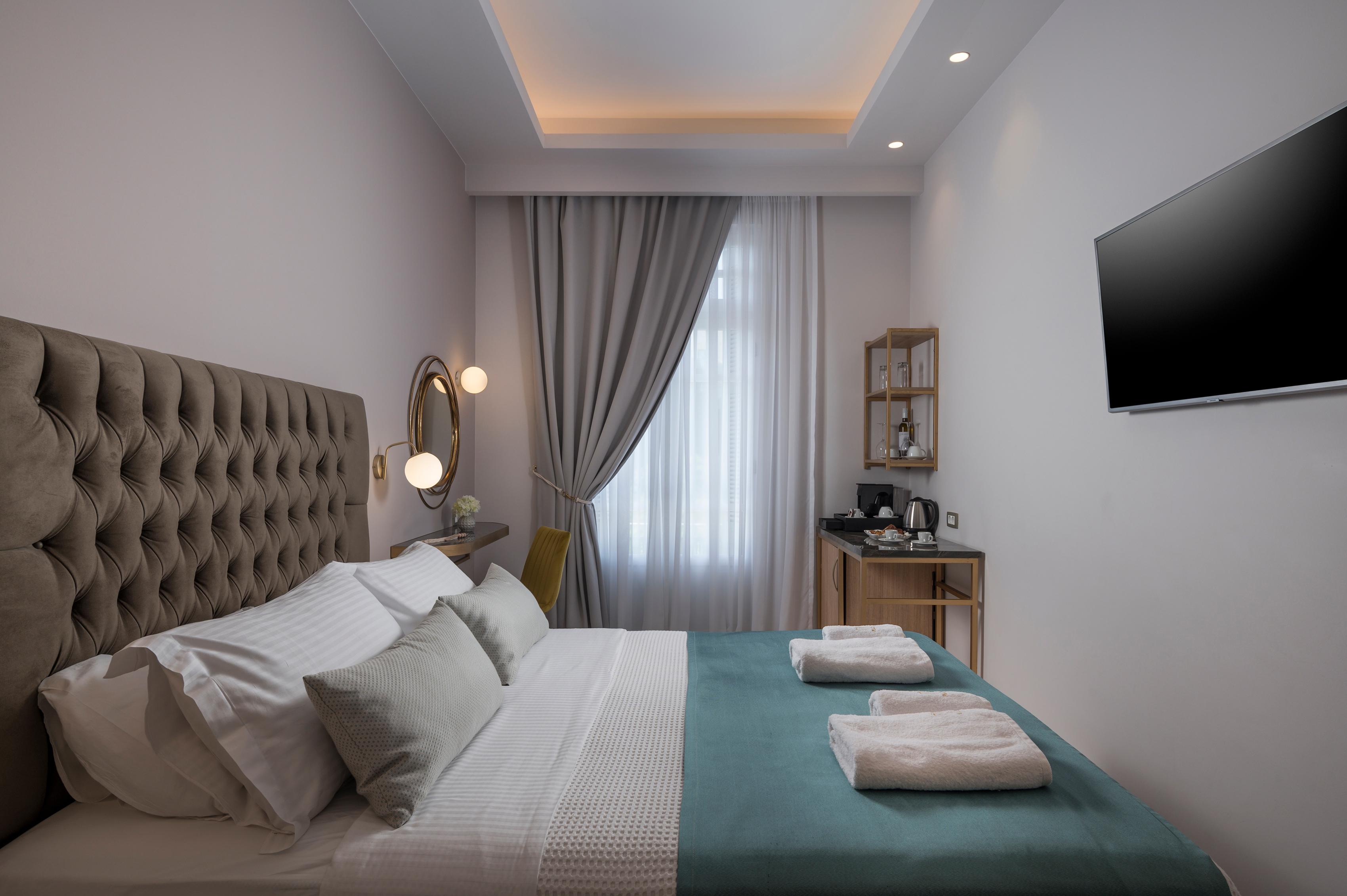 Plaza 1866 Superior City Rooms Chania  Exteriér fotografie