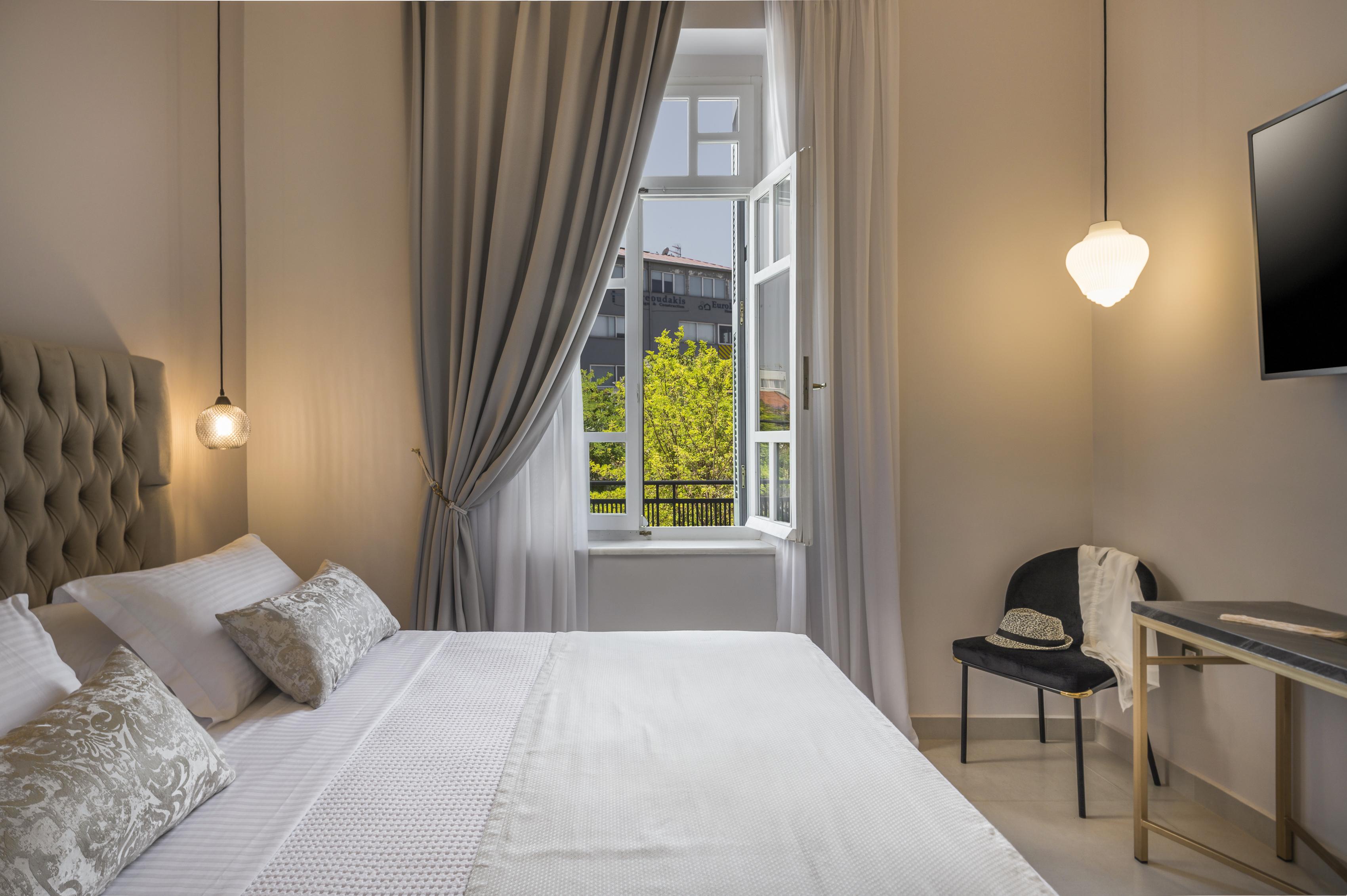 Plaza 1866 Superior City Rooms Chania  Exteriér fotografie