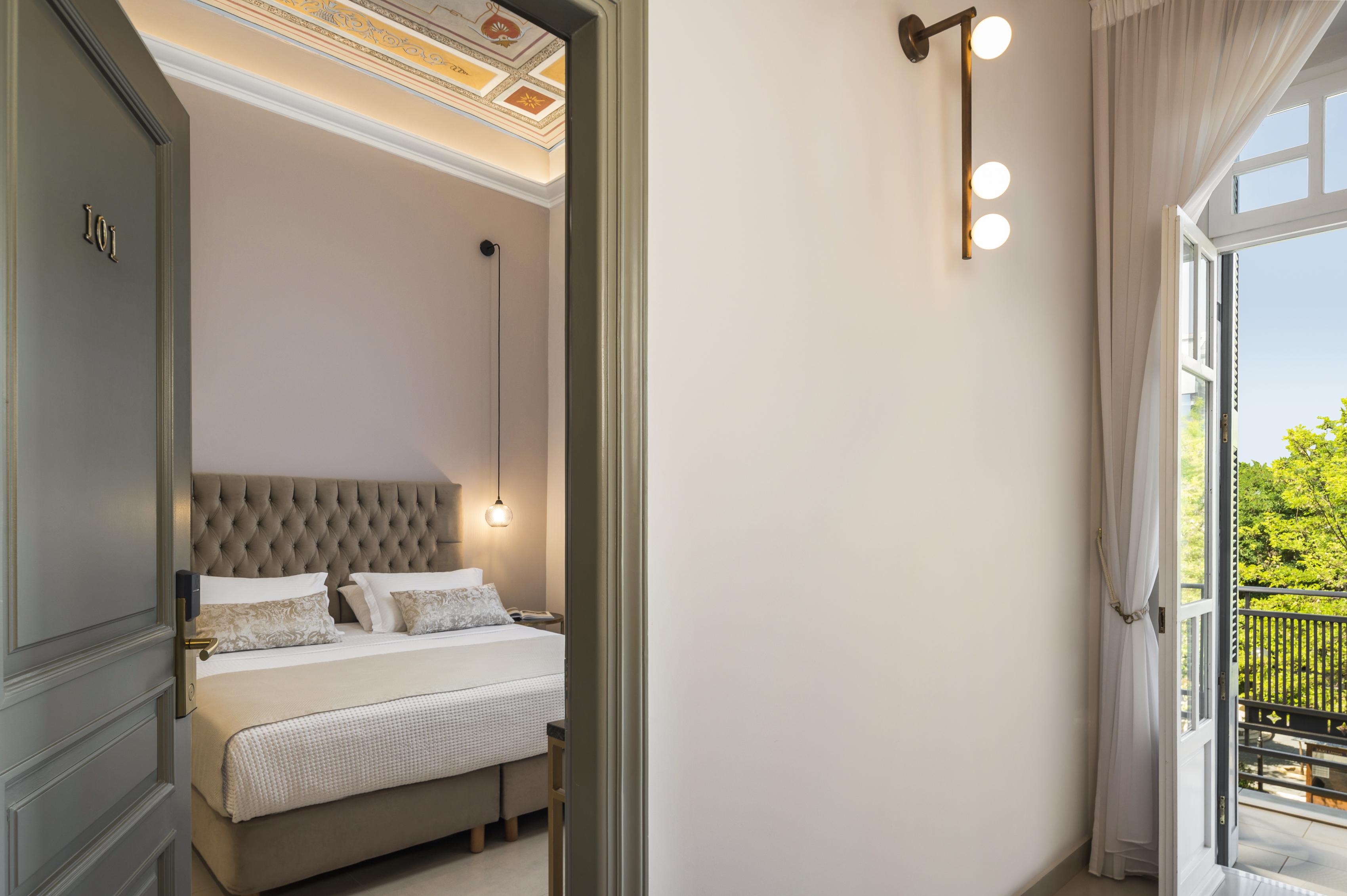 Plaza 1866 Superior City Rooms Chania  Exteriér fotografie