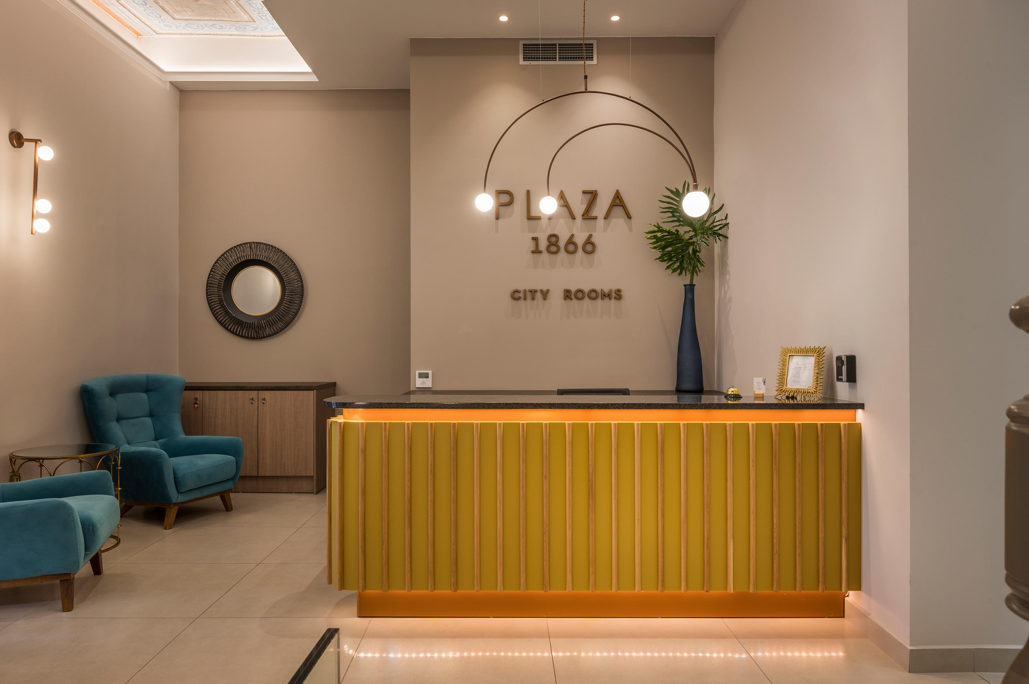 Plaza 1866 Superior City Rooms Chania  Exteriér fotografie