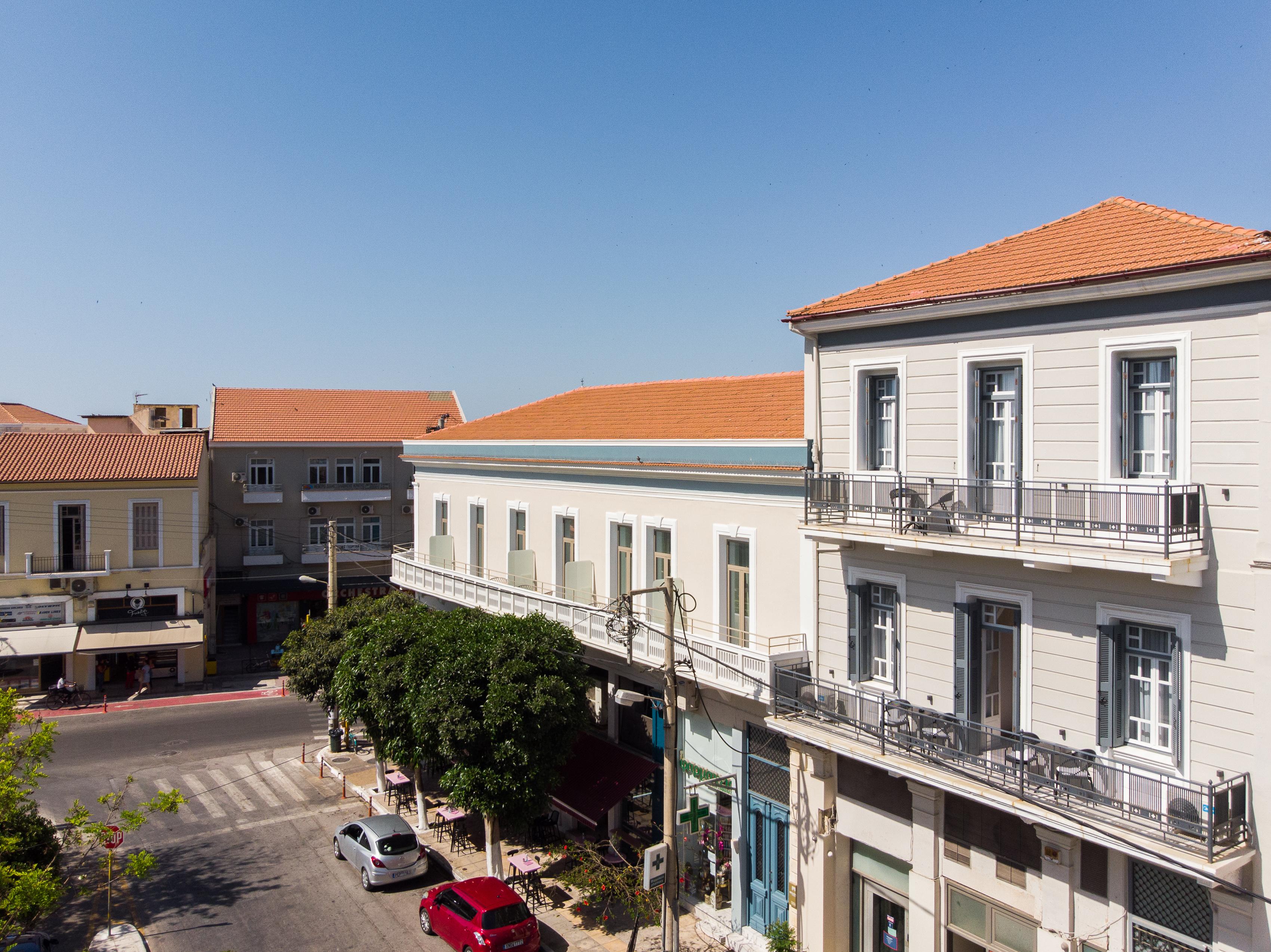 Plaza 1866 Superior City Rooms Chania  Exteriér fotografie